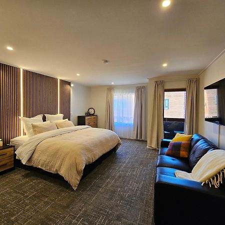 St James Apartments Queenstown Exteriér fotografie