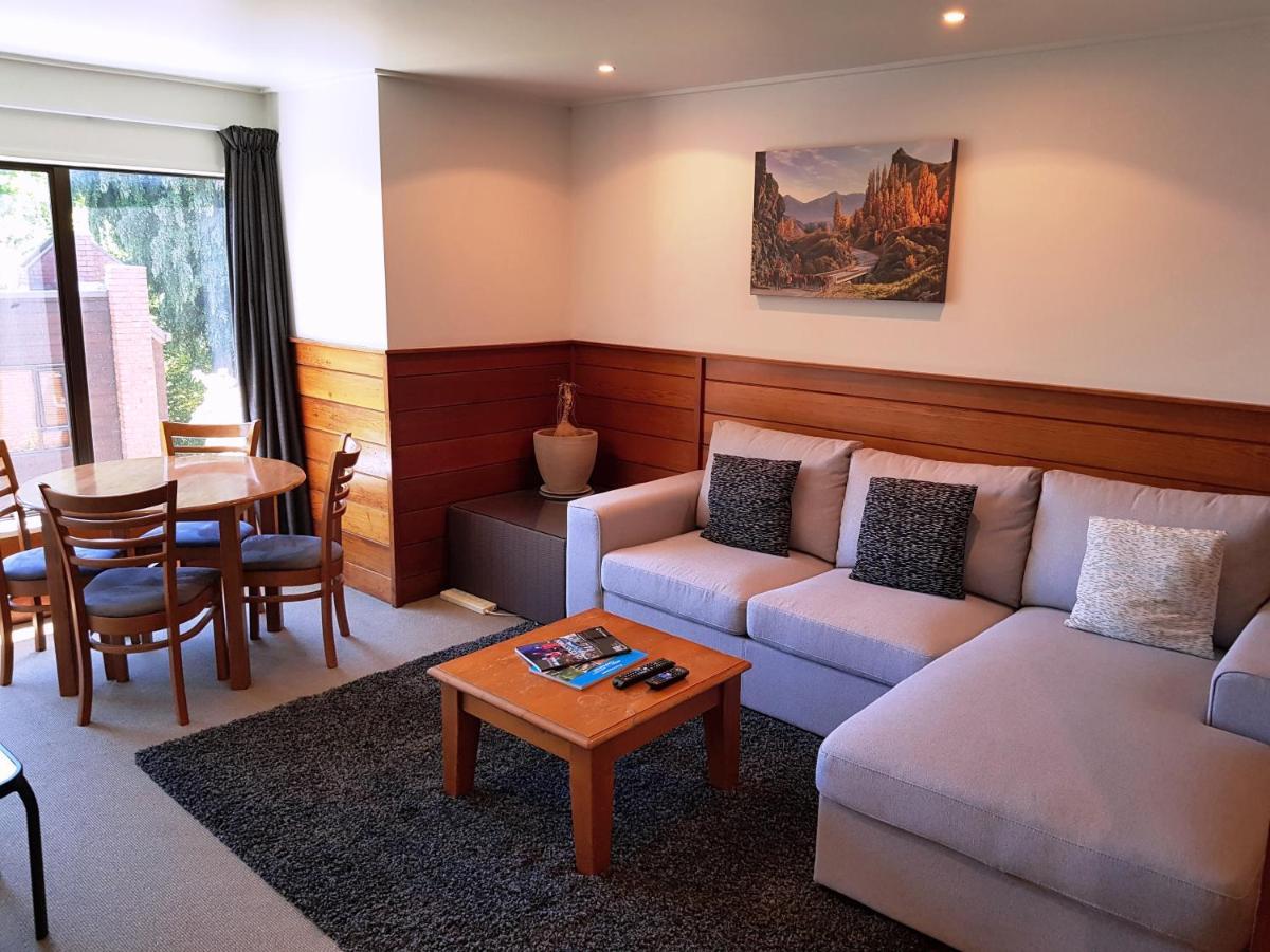 St James Apartments Queenstown Exteriér fotografie