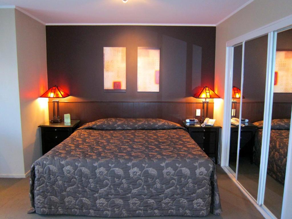 St James Apartments Queenstown Pokoj fotografie