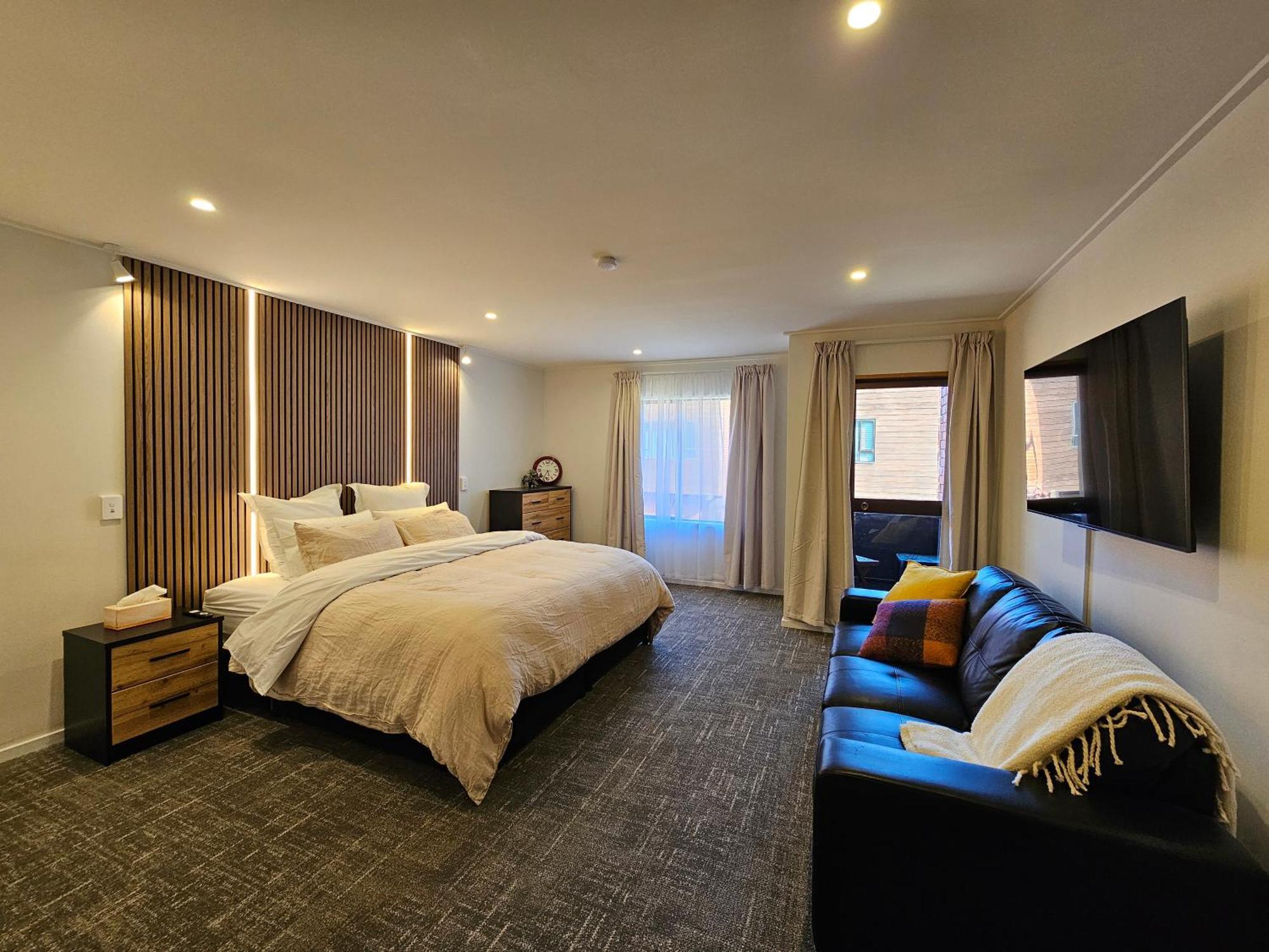 St James Apartments Queenstown Exteriér fotografie