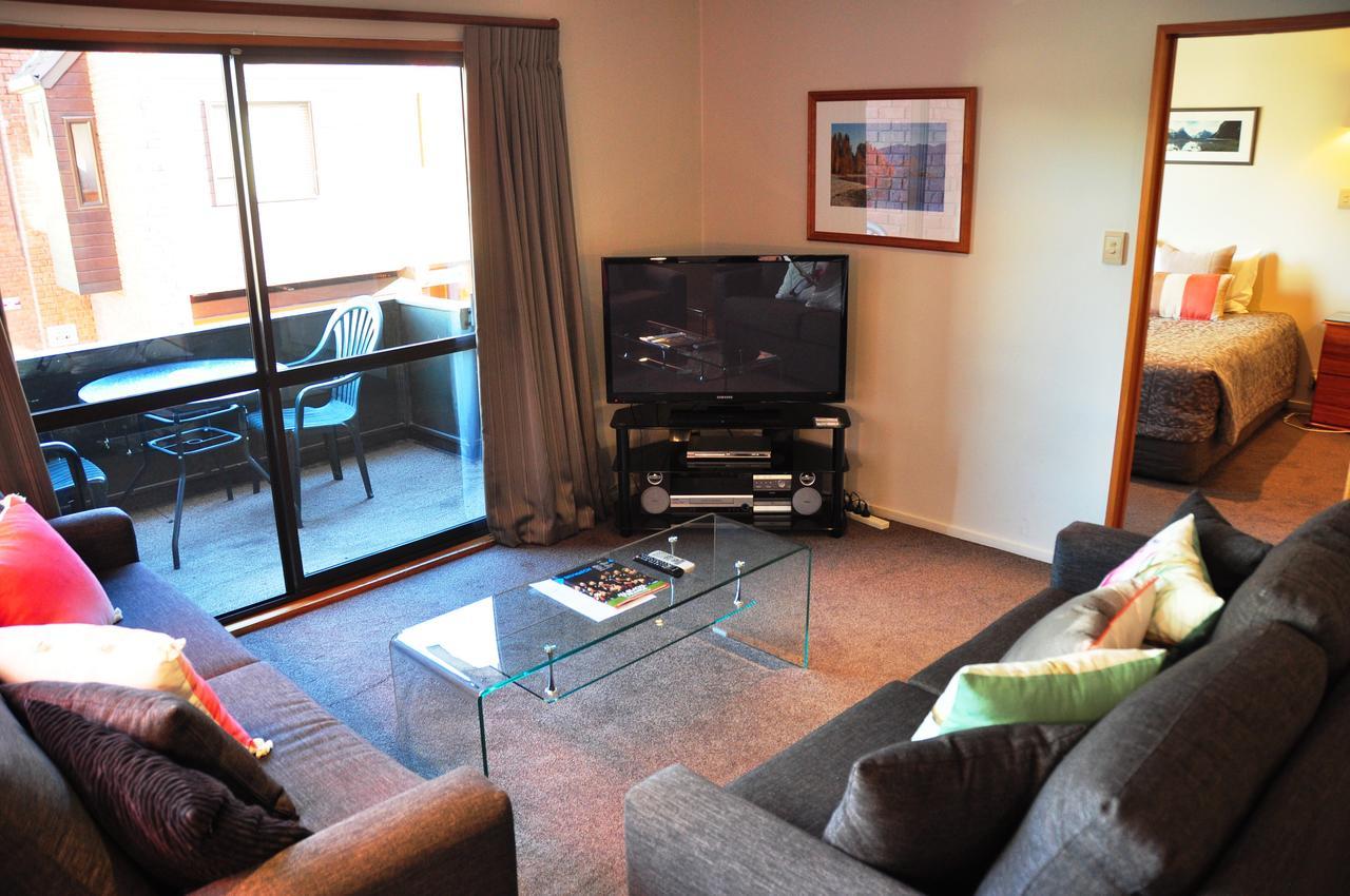 St James Apartments Queenstown Exteriér fotografie
