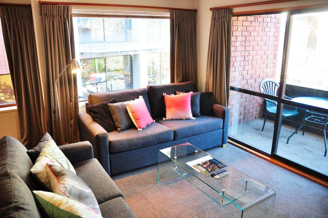 St James Apartments Queenstown Exteriér fotografie