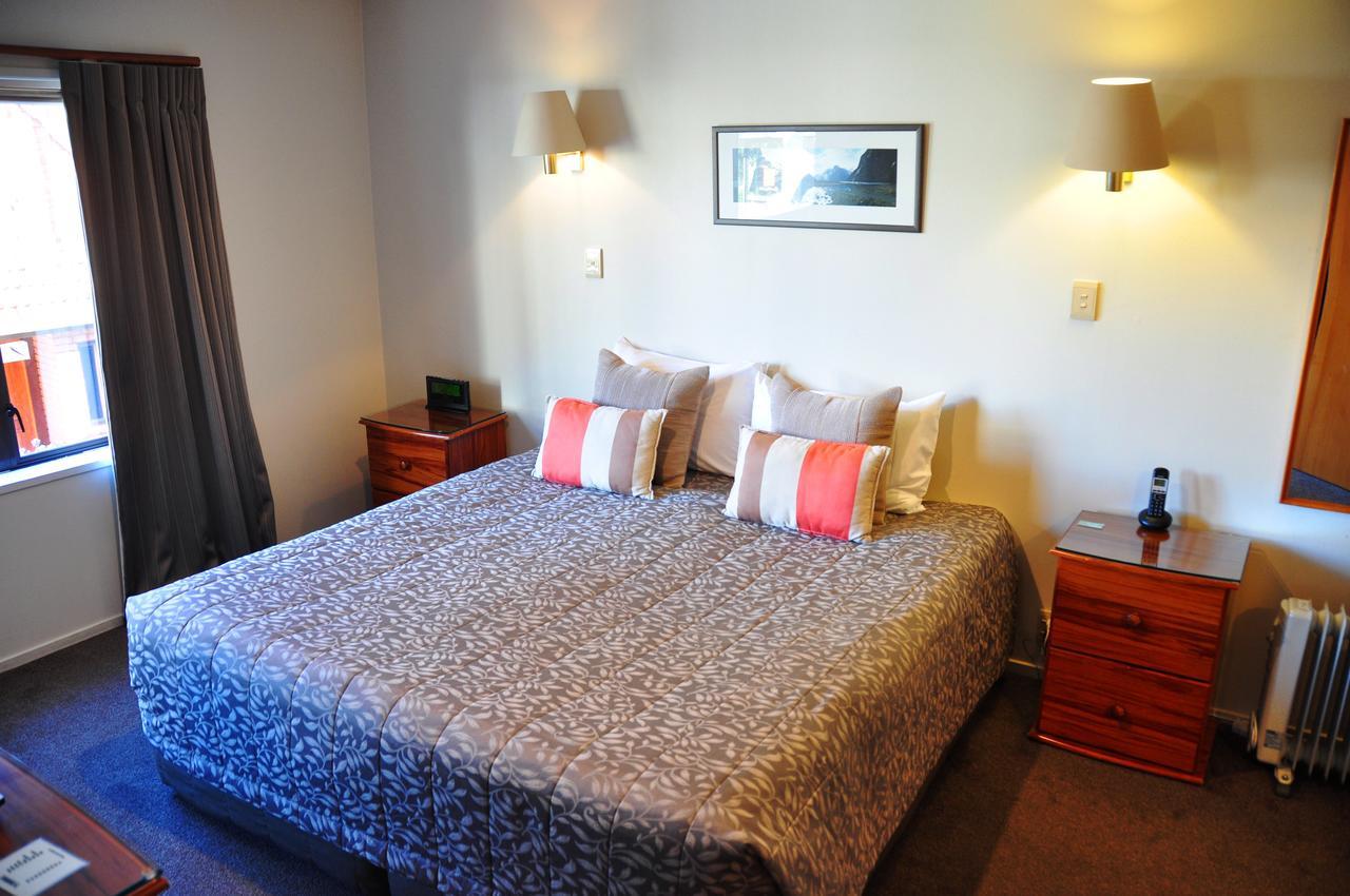 St James Apartments Queenstown Exteriér fotografie